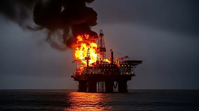 BBC Documentary Revisits Piper Alpha: The World's Deadliest Offshore Oil Disaster