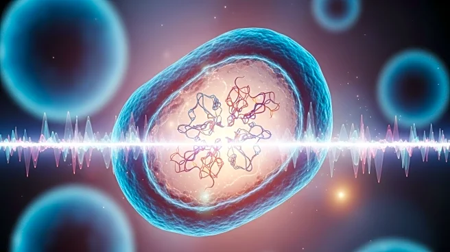 Scientists Achieve Quantum Sensing in Living Cells with Protein Qubits, Opening New Biological Insights