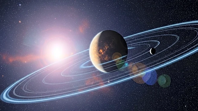 Tel Aviv University Researchers Discover Highly Eccentric Exoplanet GJ 2126 b