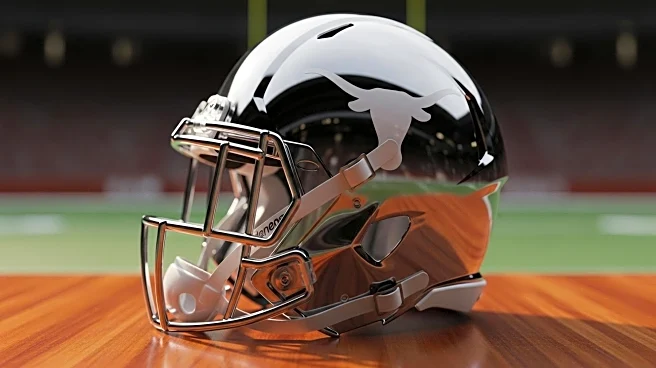 Arch Manning Faces Enormous Expectations as Texas Longhorns Quarterback