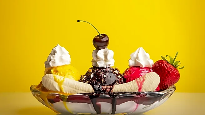 Latrobe Cone Zone Celebrates National Banana Split Day with Special Recipe