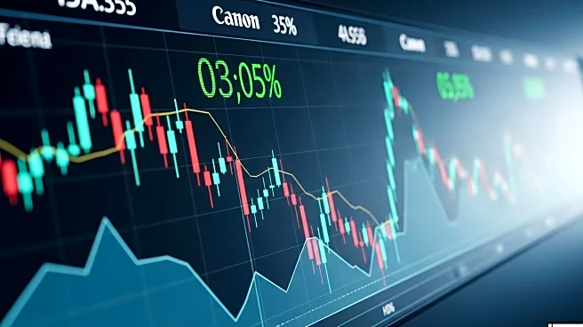 TSX Futures Decline Following Record High Amid Rate Cut Speculation