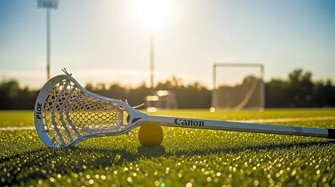 Michael Grace Selected in 2025 Premier Lacrosse League College Draft