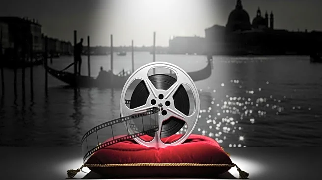 Venice Film Festival Returns with Major Netflix Entries and Star-Studded Lineup