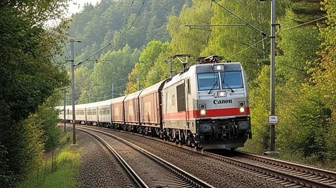 Exxaro Resources and Transnet Freight Rail Sign Agreement to Enhance Rail Logistics