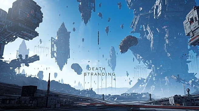 Hideo Kojima Reveals Concept for Death Stranding 3 Amidst Other Projects