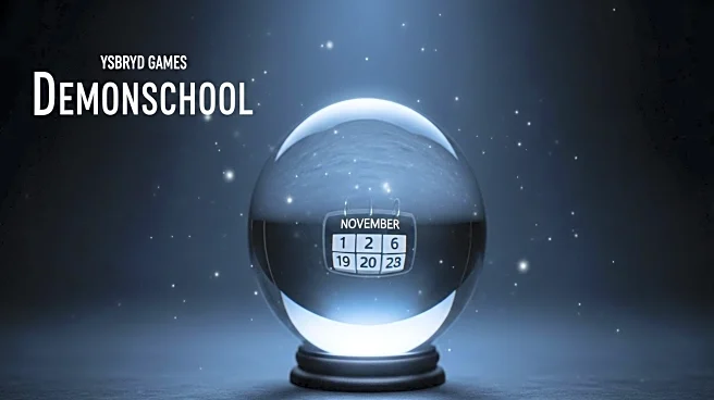 Ysbryd Games Delays Demonschool Release to November Due to Competitive Market