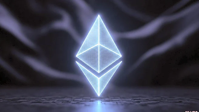Ethereum Surges Amid Bitcoin's Decline, Institutional Investors Shift Focus