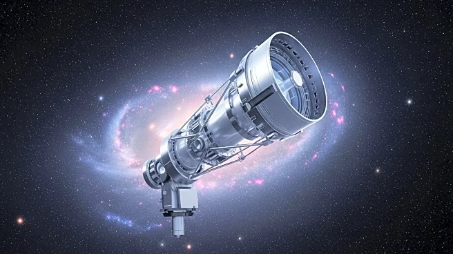 NASA Updates Programmatic Point of Contact for Swift Observatory Mission
