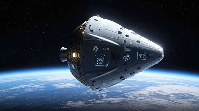 SpaceX Dragon Successfully Delivers Scientific Cargo to International Space Station