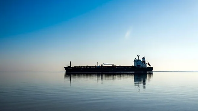 Azerbaijan Warns of Caspian Sea Shallowing Impacting Oil Shipments