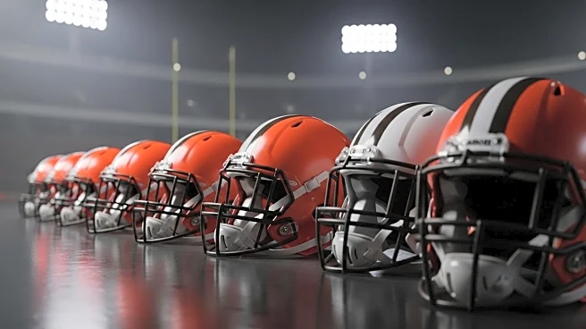 Cleveland Browns Prepare for Final Roster Cuts Ahead of NFL Season