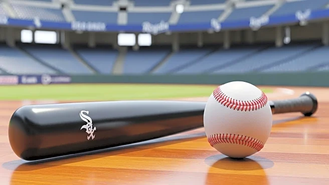 White Sox's Korey Lee Hits First Home Run in Victory Over Royals