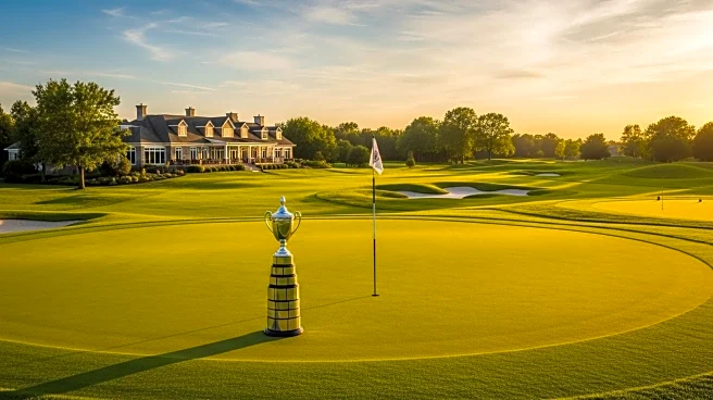 Formby Hall Golf Club Celebrates Tommy Fleetwood's US Golf Title Victory