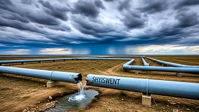 BP Refinery Shutdown Causes Midwest Gasoline Supply Crisis