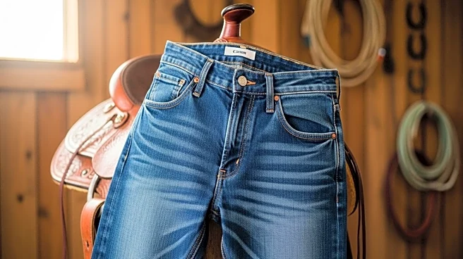 Levi Strauss  Co. Expands Cowboy Culture Products to Achieve $10 Billion Revenue Goal