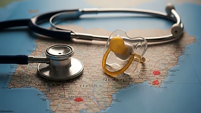 U.S. Aid Withdrawal Exacerbates Maternal Health Crisis in Nigeria's Conflict Zones