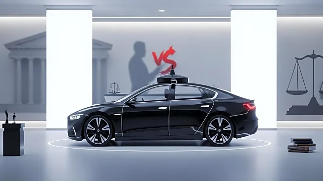 Tesla Faces Class Action Lawsuit Over Self-Driving Claims Impacting California Drivers