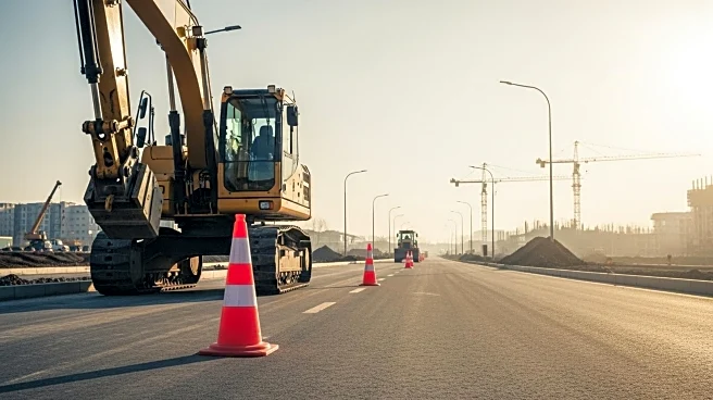 Urban and Civic Advances Southern Link Road Project in Newark with Completion Expected Next Year