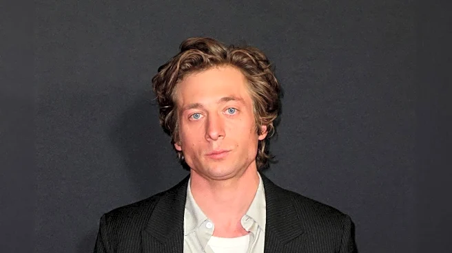 Jeremy Allen White's Flower Obsession Sparks Celebrity Trend at Los Angeles Farmers Market