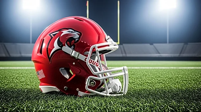 Houston Cougars Football Team Prepares for Season Opener Against Stephen F. Austin