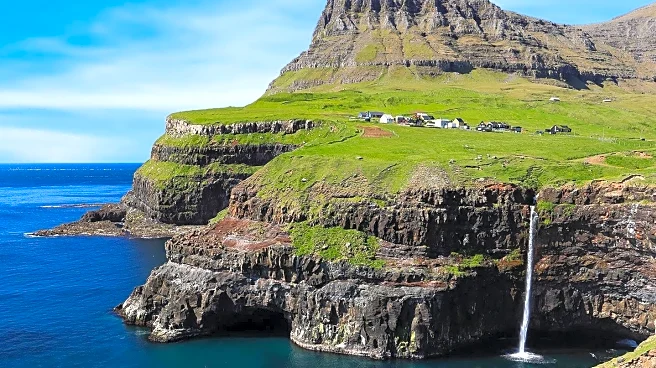 Ress Spa Expands in Faroe Islands, Enhancing Wellness Tourism