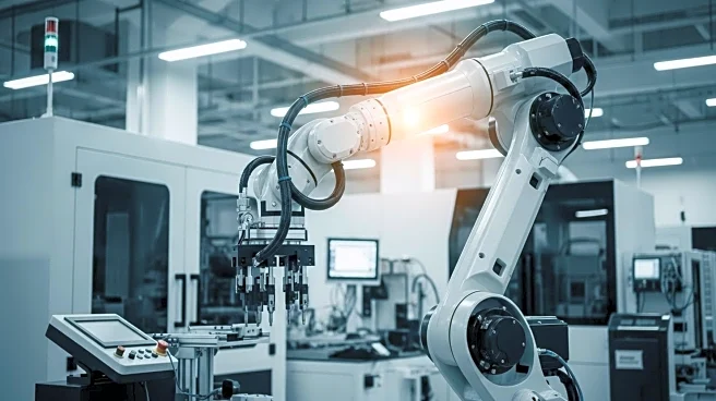 IBN Technologies Drives U.S. Manufacturing Growth with Payroll Solutions