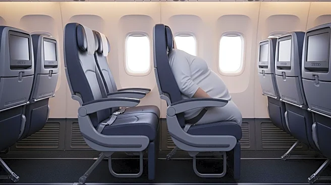 Southwest Airlines Implements Policy Requiring Plus-Sized Passengers to Purchase Extra Seat