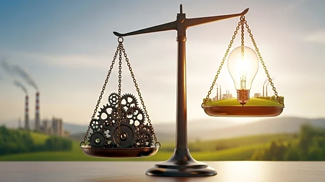Potential Inflation Challenges in 2026: Impact of Tariffs and Energy Policies
