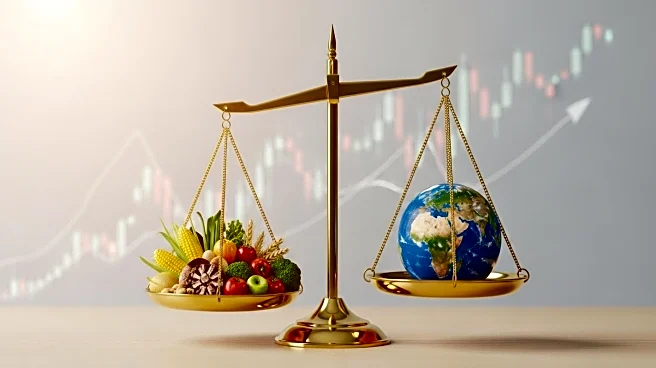 U.S. Markets Respond to Crop Yield Estimates and Trade Signals