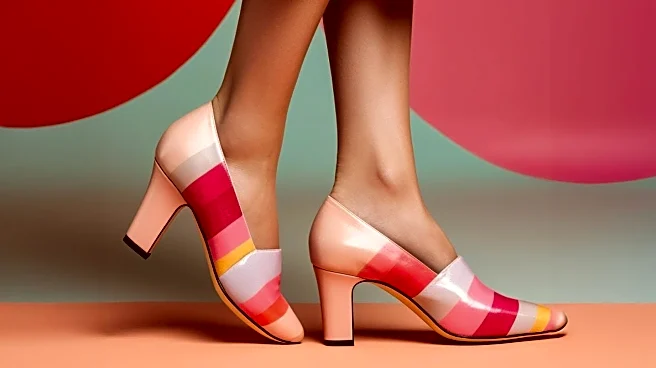Fashion Industry Embraces Mary Jane Shoes for Fall 2025