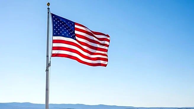 President Trump Orders Enforcement Against American Flag Desecration