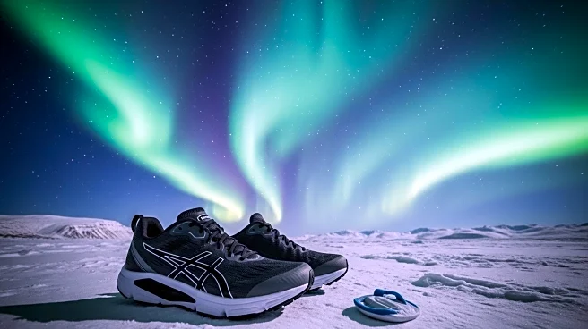 Chicago Woman Completes Marathon at North Pole, Highlighting Extreme Endurance