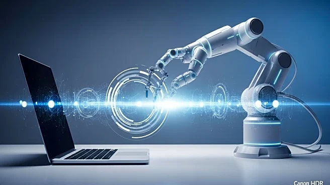 AI Revolution Drives Workforce Transformation and Investment Opportunities