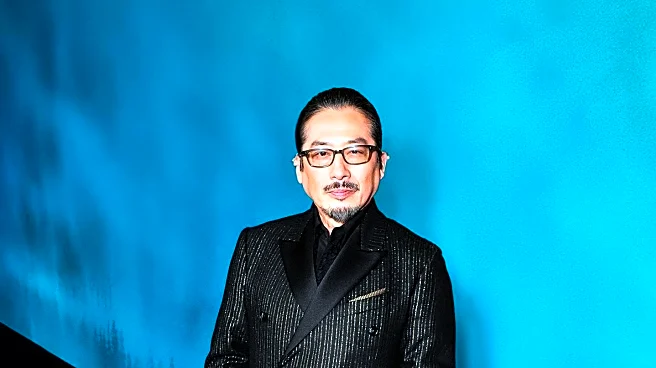 Kenzo Takada Reflects on Fashion's Future and Personal Philosophy