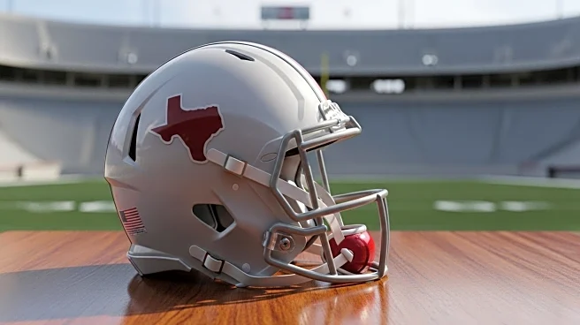 ESPN Host Questions Arch Manning's Pressure as Texas QB Against Ohio State