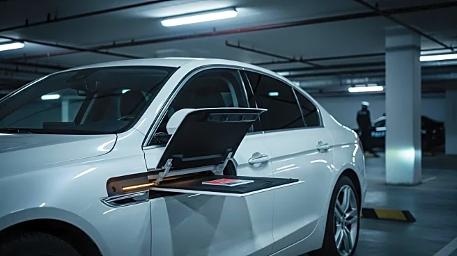 Police Officer Confirms Hidden Car Compartment Trick Revealed on TikTok