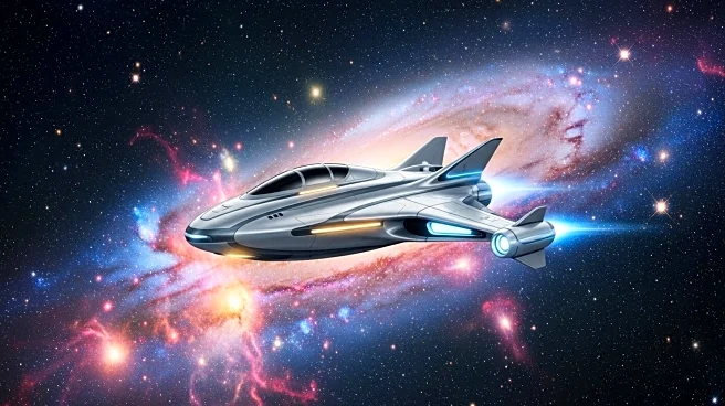 Greg Berlanti's 'Foster Dade Explores the Cosmos' Adaptation Ordered by Hulu