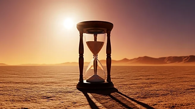 Study Links Heatwaves to Accelerated Aging in Populations