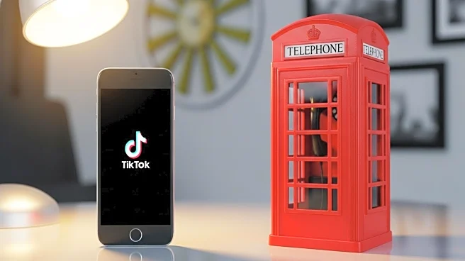 Tory MP Luke Evans Warns Politicians Risk Ignoring Voters by Avoiding TikTok