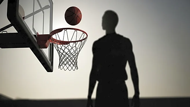 Anthony Edwards Expresses Confidence in Dunking on Yao Ming