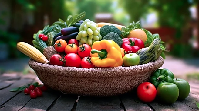 Study Highlights Fruits and Vegetables That Reduce GI Cancer Risk