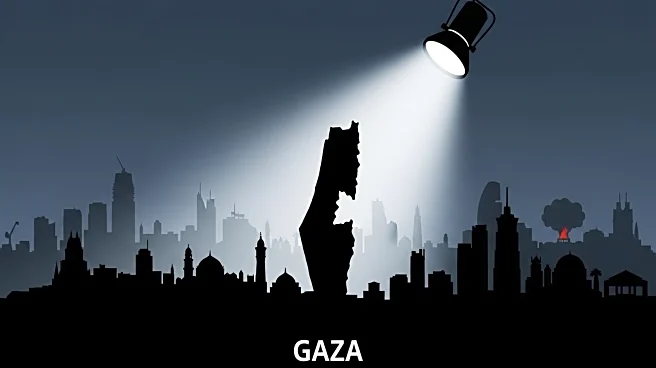 Arab Media's Focus on Gaza Overshadows Other Regional Crises