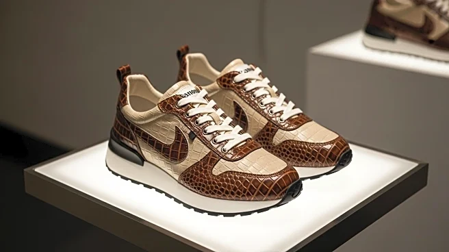 Vans Introduces Croc Textured Sneakers in New Collection