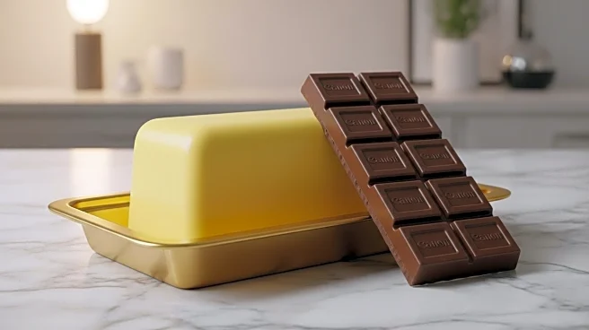 British Retail Consortium Reports Food Inflation Driven by Rising Chocolate and Butter Prices