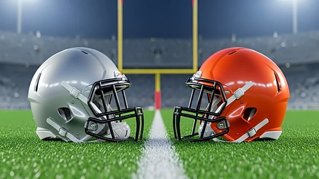 Ohio State and Texas Prepare for Highly Anticipated College Football Season Opener
