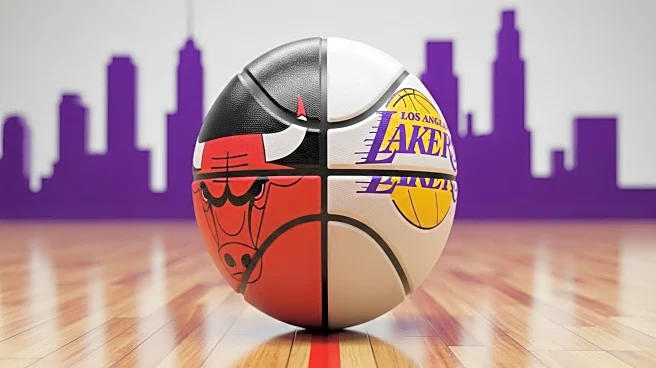 Chicago Bulls Consider Trading Nikola Vucevic to Los Angeles Lakers