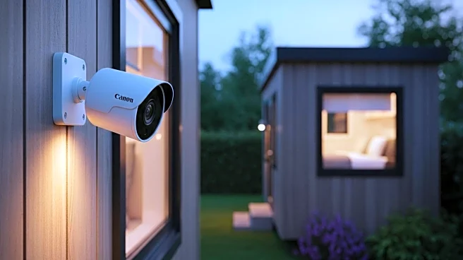 Tiny Home Security Devices: Enhancing Safety Without Intrusion