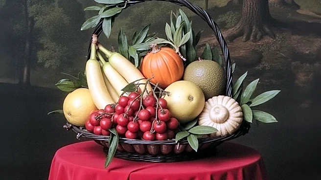 Jean Eaton Gay Unveils New Art Exhibition at Georgia Museum of Agriculture