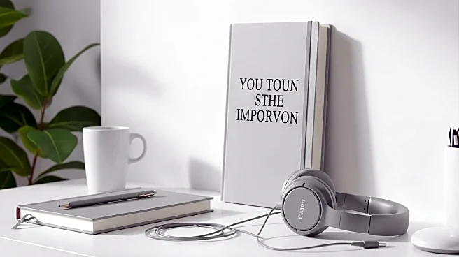 U.S. Self-Improvement Market Analysis Reveals Trends and Speaker Profiles